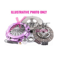 Embrayage Renforcé Xtreme Clutch Stage 1 + Volant Moteur Bi-Masse pour Toyota Altezza 2.0 VVTi (SXE10)