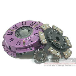 Embrayage Renforcé Xtreme Clutch Stage 2R pour Toyota Altezza 2.0 VVTi (SXE10)