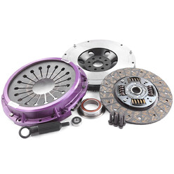 Embrayage Renforcé Xtreme Clutch Stage 1 + Volant Moteur pour Toyota Chaser (JZX100)