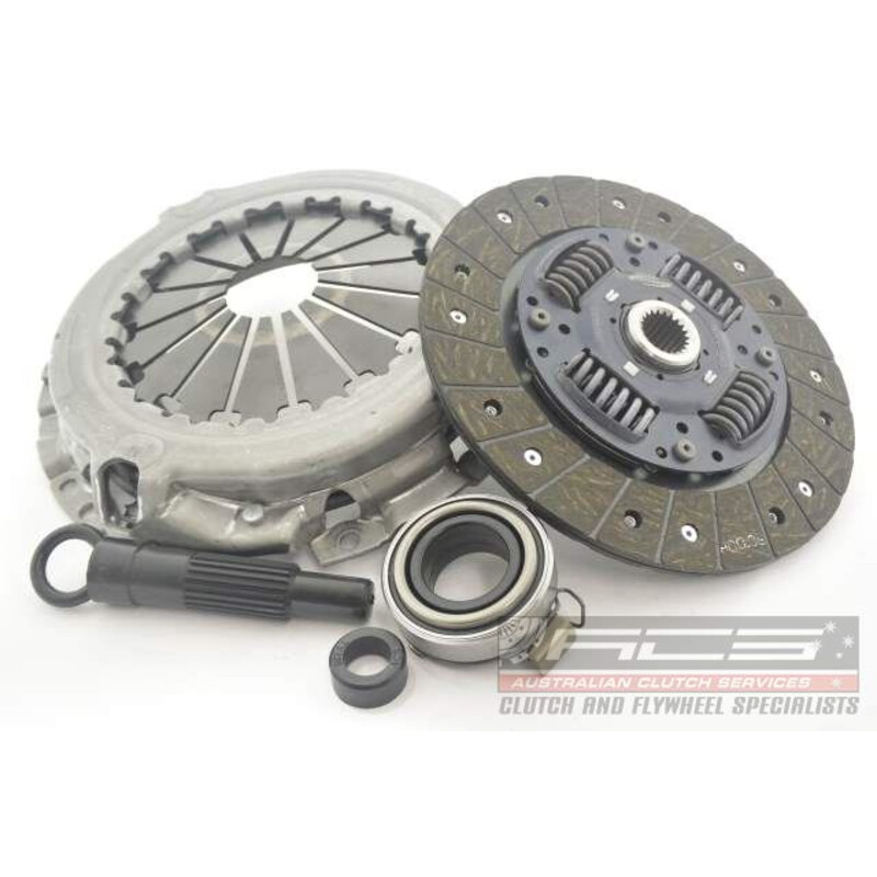 Embrayage Xtreme Clutch Equivalent Origine pour Toyota Corolla 1.8 VVTL-i TS (ZZE123)