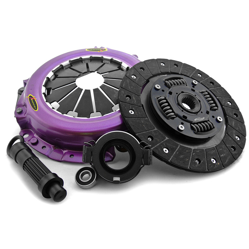 Embrayage Renforcé Xtreme Clutch Stage 1 pour Toyota Corolla 1.8 VVTL-i TS (ZZE123)