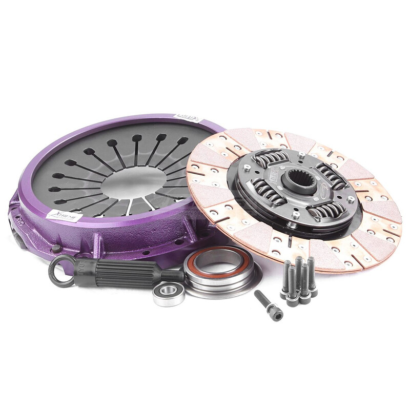 Embrayage Renforcé Xtreme Clutch Stage 2 Progressif pour Toyota Mark II (JZX110)
