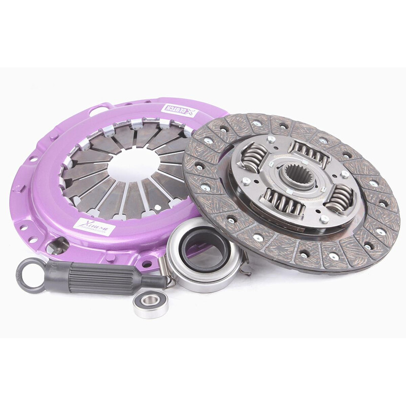 Embrayage Renforcé Xtreme Clutch Stage 1 pour Toyota MR2 AW11 1.6 Supercharged (AW11)