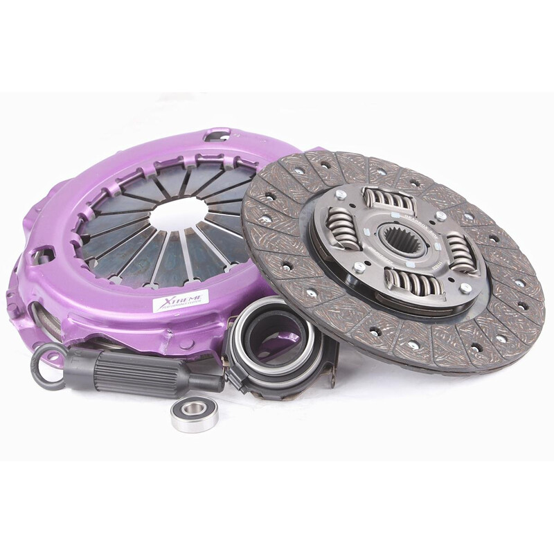 Embrayage Renforcé Xtreme Clutch Stage 1 pour Toyota Supra MK4 3.0 i (JZA80, avec Fourchette Fonte)