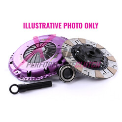 Embrayage Renforcé Xtreme Clutch Stage 2 Progressif pour Toyota Supra MK4 3.0 i Bi-Turbo (JZA80)