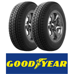 Pneus Goodyear WRANGLER ATS 205/80 R16 110S (la paire)