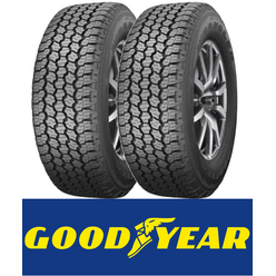 Pneus Goodyear WRANGLER AT ADV XL 235/65 R17 108T (la paire)