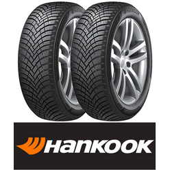 Pneus Hankook W462 XL 215/50 R17 95V (la paire)