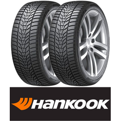 Pneus Hankook W330 XL 215/55 R18 99V (la paire)