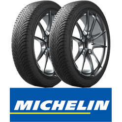 Pneus Michelin PILOT ALPIN 5 AO XL 255/40 R20 101W (la paire)