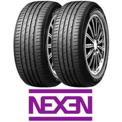 Pneus Nexen N BLUE HD PLUS 195/55 R16 87V (la paire)