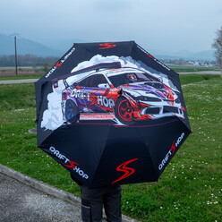Parapluie DriftShop Nissan Silvia S15 (Noir)