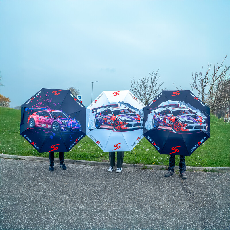 Parapluie DriftShop Nissan Silvia S15 (Noir)