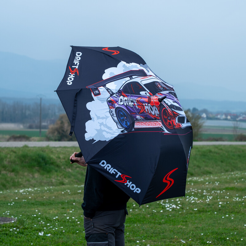 Parapluie DriftShop Nissan Silvia S15 (Noir)