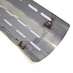 Pare-Chaleur pour Échappement Latéral