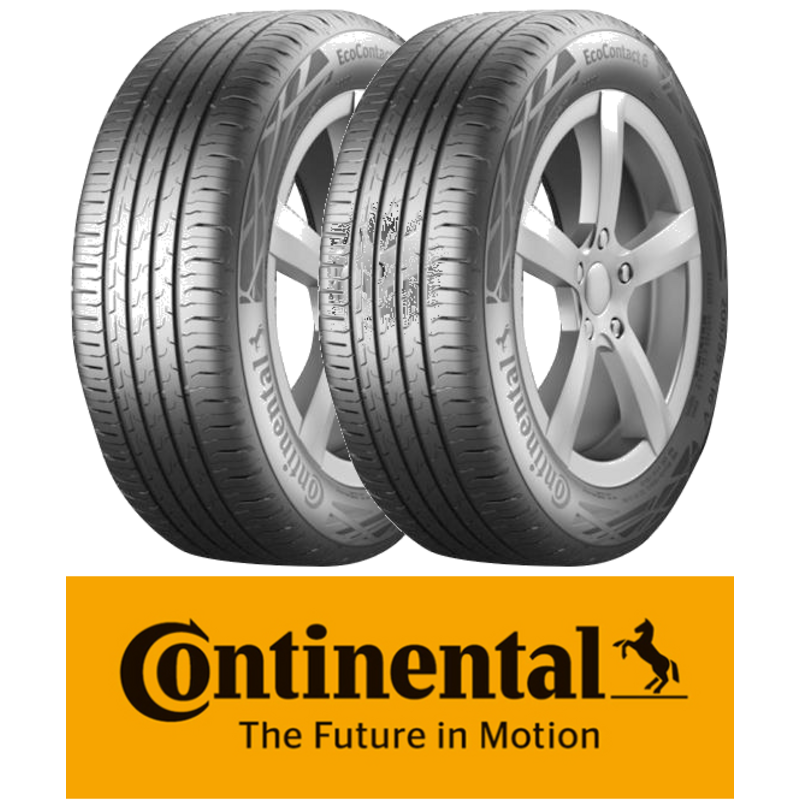 Pneus Continental ECO 6 Q MO CSi FR 315/40 R21 111Y (la paire)