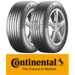 Pneus Continental ECO 6 Q MO CSi FR 325/35 R23 111Y (la paire)