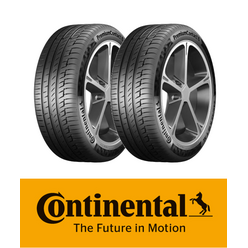 Pneus Continental PREMIUM 6 AO2 FR XL 275/50 R20 113Y (la paire)