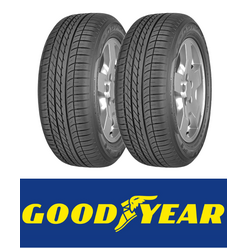 Pneus Goodyear F1 ASYM SUV* ROF FP XL 255/55 R18 109V (la paire)