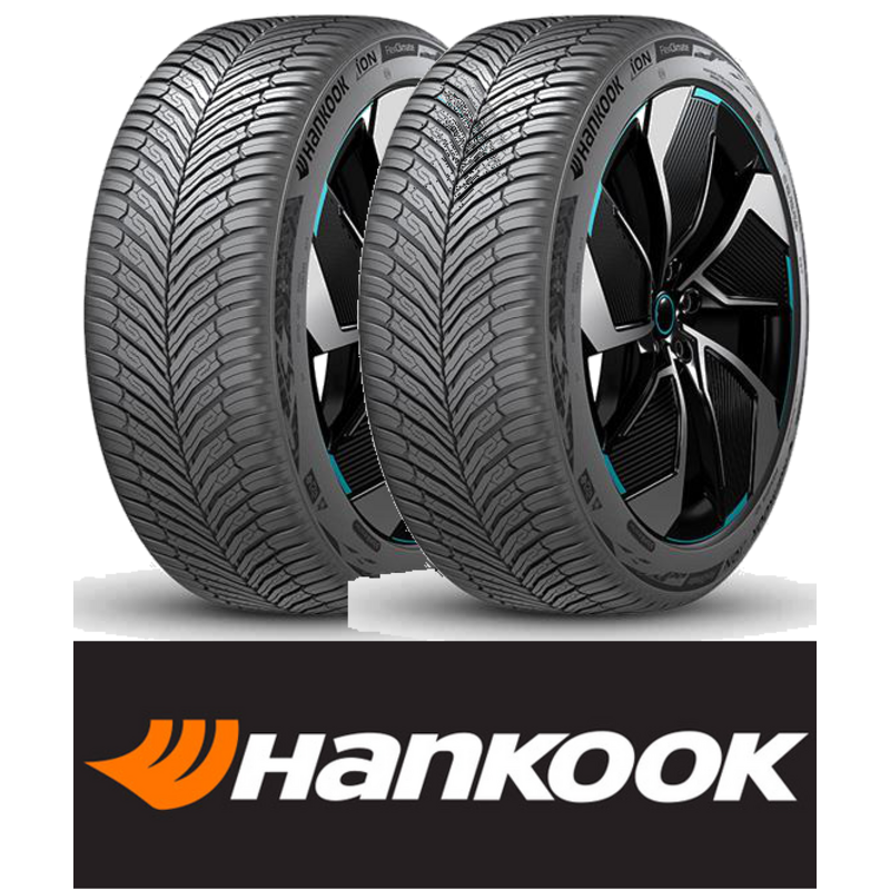 Pneus Hankook IL01A SUV SOUND ABSORBER XL 255/45 R19 104Y (la paire)