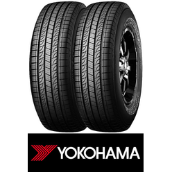 Pneus Yokohama Geolandar H/T G056 275/60 R18 113H (la paire)
