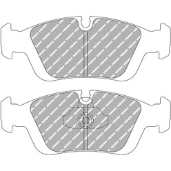 Plaquettes de Freins Avant Ferodo DS Performance pour BMW Z4 E85 (03-08)