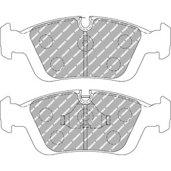 Plaquettes de Freins Avant Ferodo DS3000 pour BMW E36 (90-00)