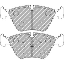Plaquettes de Freins Avant Ferodo DS2500 pour BMW M3 E46 (00-06)