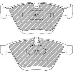 Plaquettes de Freins Avant Ferodo DS2500 pour BMW M3 E90 / E92 / E93 (2007+)