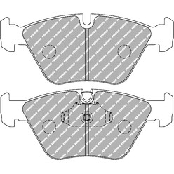 Plaquettes de Freins Avant Ferodo DS2500 pour BMW X3 E83 (2004+)