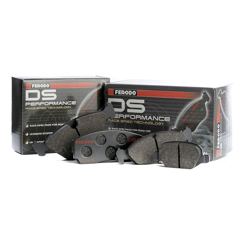 Plaquettes de Freins Arrière Ferodo DS Performance pour Audi S3 / RS3 8V (2015+)