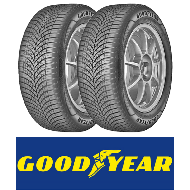 Pneus Goodyear VECTOR-4S G3 XL FP 255/35 R20 97W (la paire)