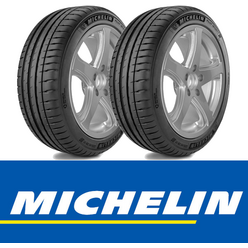 Pneus Michelin PS4 S DT XL 275/35 R19 100Y (la paire)