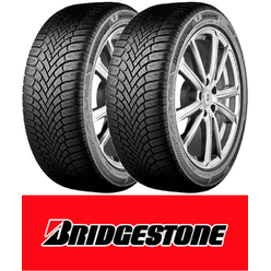 Pneus Bridgestone BLIZZAK 6 XL 225/45 R17 94V (la paire)