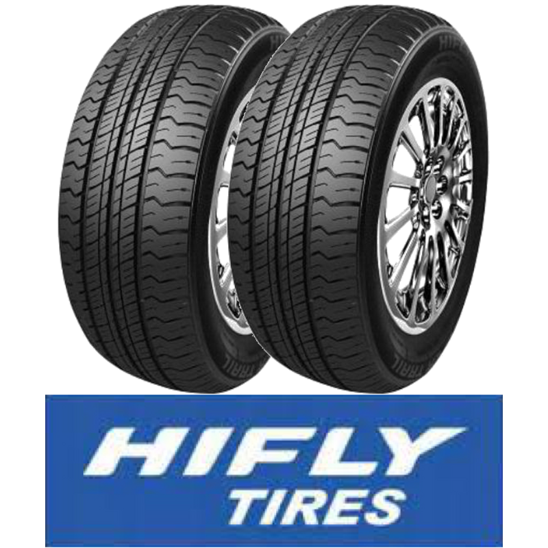 Pneus Hifly SUPER TRAIL 195/55 R10 98N (la paire)