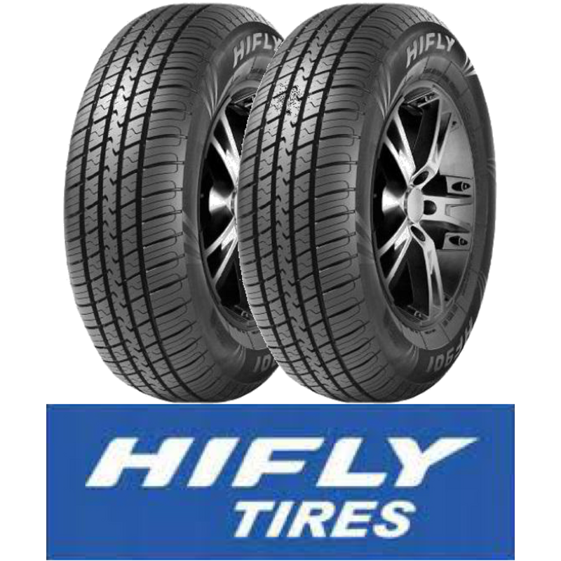 Pneus Hifly HF901 XL 195/70 R14 96N (la paire)