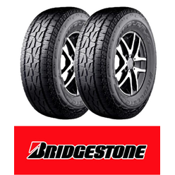 Pneus Bridgestone DUELER A/T 001 215/65 R16 98T (la paire)