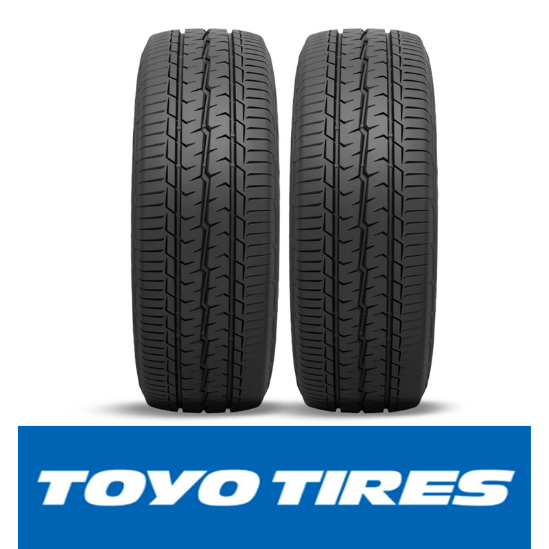 Pneus Toyo Nanoenergy van Camionnette ?t? 225/75 15 110Q (la paire)