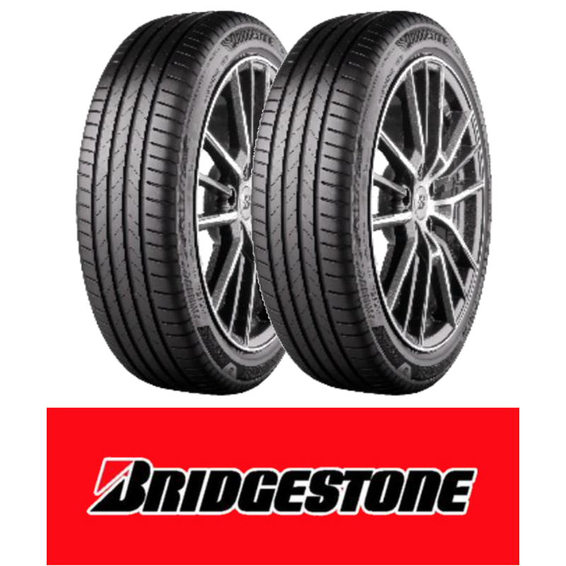 Pneus Bridgestone TURANZA 6 215/65 R16 98H (la paire)