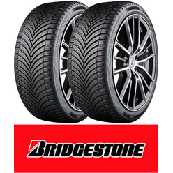 Pneus Bridgestone TURANZA AS 6 Enliten XL 235/50 R20 104Y (la paire)