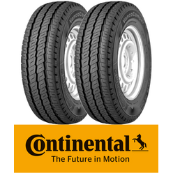 Pneus Continental VANCONTACT CAMPER 255/55 R18 120R (la paire)