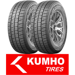 Pneus Kumho CX11 215/75 R16 116R (la paire)