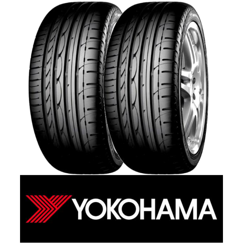 Pneus Yokohama V103S AO XL 265/35 R20 99Y (la paire)