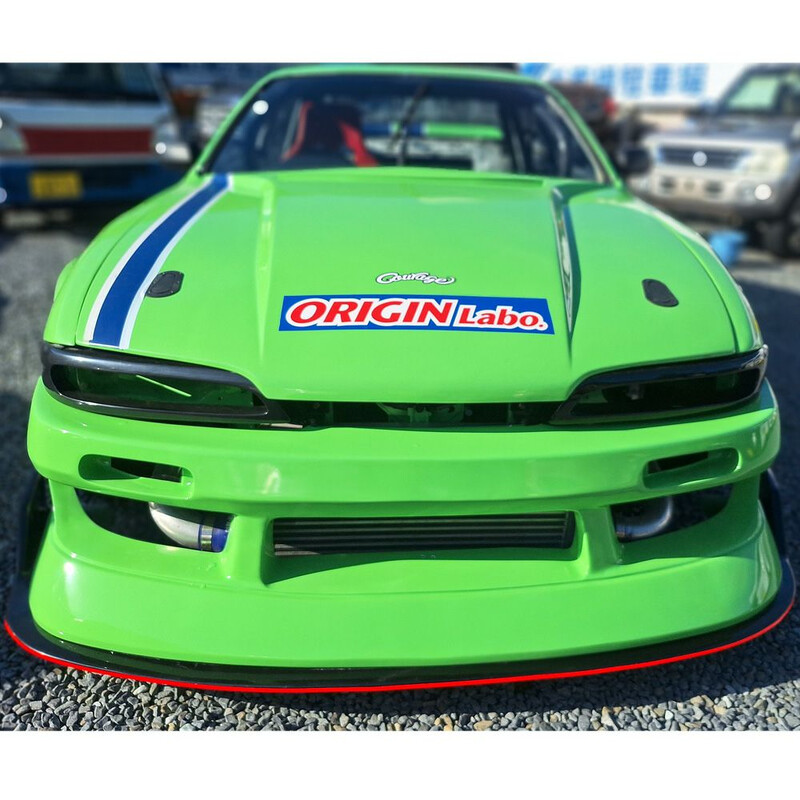 Kit Carrosserie Origin Labo Drift Line pour Nissan 200SX S14