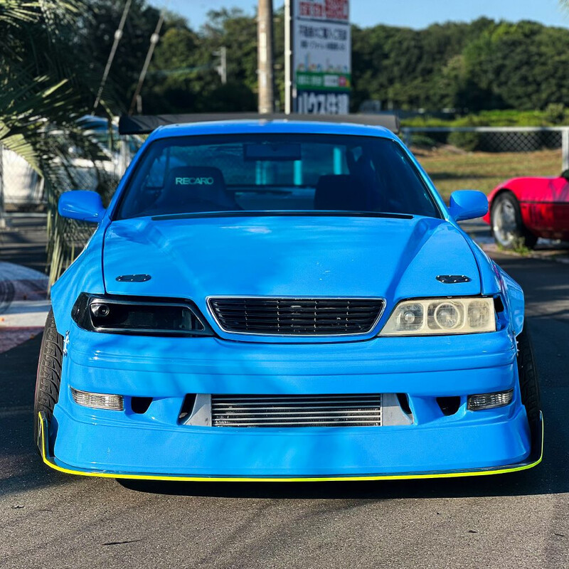 Kit Carrosserie Origin Labo Drift Line pour Toyota Mark II JZX100