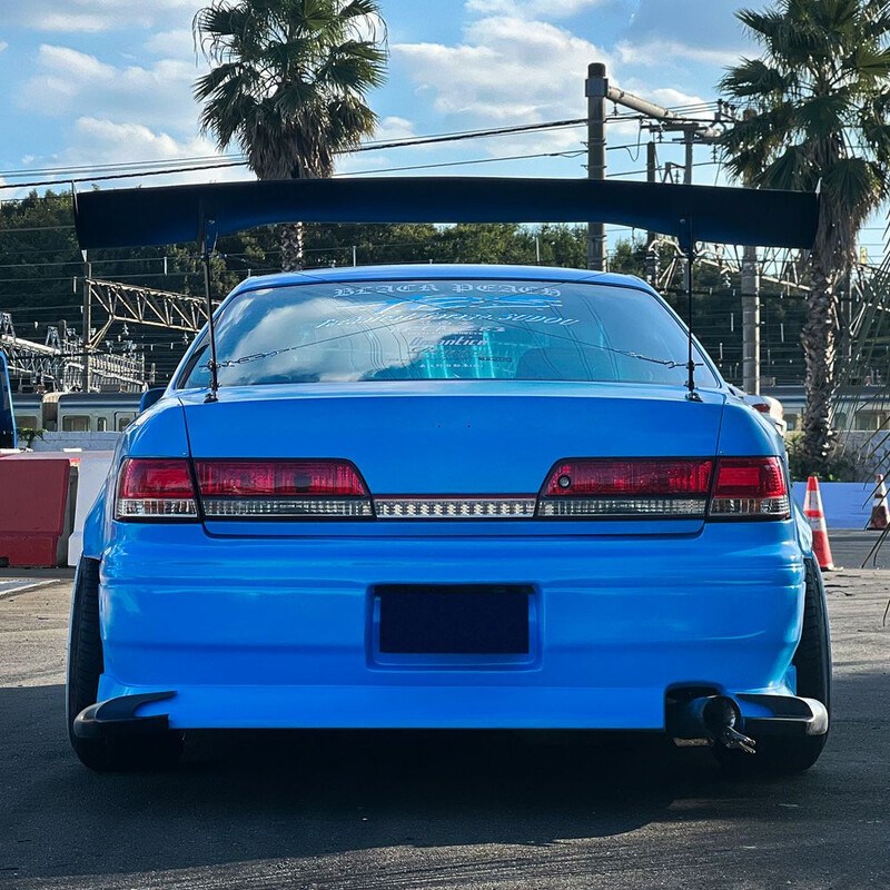 Kit Carrosserie Origin Labo Drift Line pour Toyota Mark II JZX100