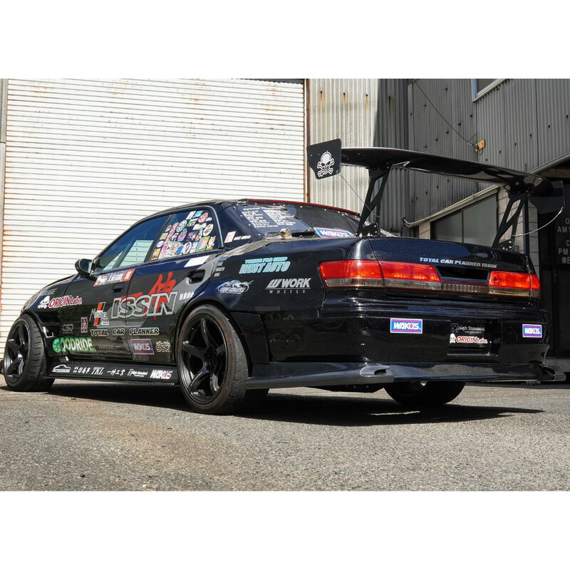 Kit Carrosserie Origin Labo Drift Line pour Toyota Mark II JZX100