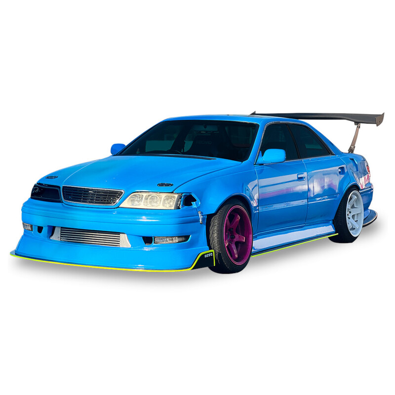 Kit Carrosserie Origin Labo Drift Line pour Toyota Mark II JZX100