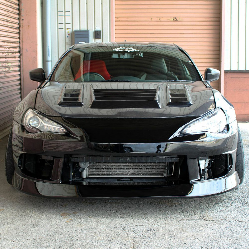 Kit Carrosserie Origin Labo Stream Line pour Toyota GT86