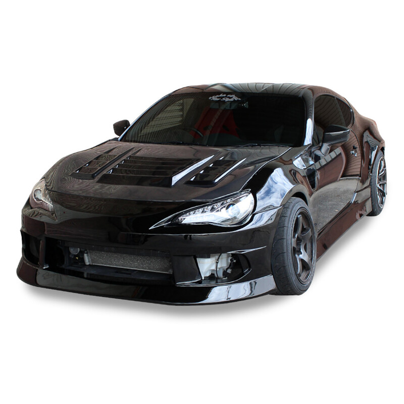 Kit Carrosserie Origin Labo Stream Line pour Toyota GT86
